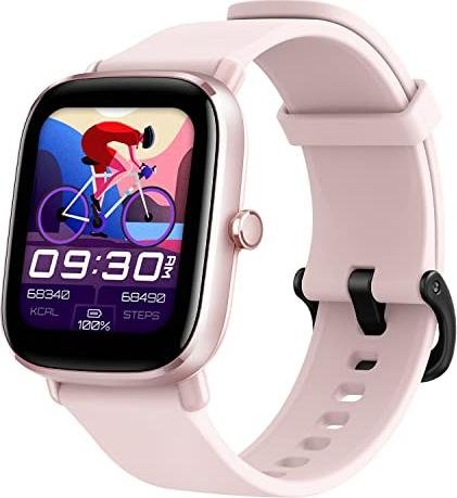 ¡El reloj inteligente Amazfit GTS 2 Mini: la combinación perfecta de estilo y rendimiento para un estilo de vida saludable!