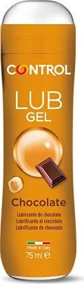 ¡Satisfacción garantizada! Descuento exclusivo en el irresistible gel lubricante de chocolate Control Lub.
