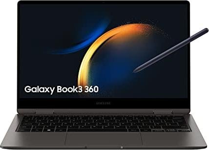 ¡Adquiere ya el Samsung Galaxy Book 3 360 con descuento exclusivo en procesador i5, 16GB RAM y 512GB SSD! ¡No te lo puedes perder!