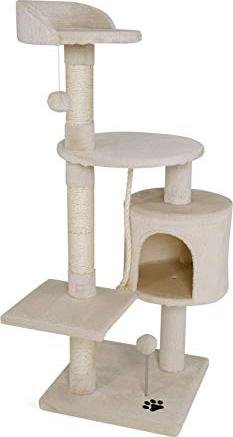 ¡Consigue el árbol rascador de gato de 112cm con un descuento increíble!