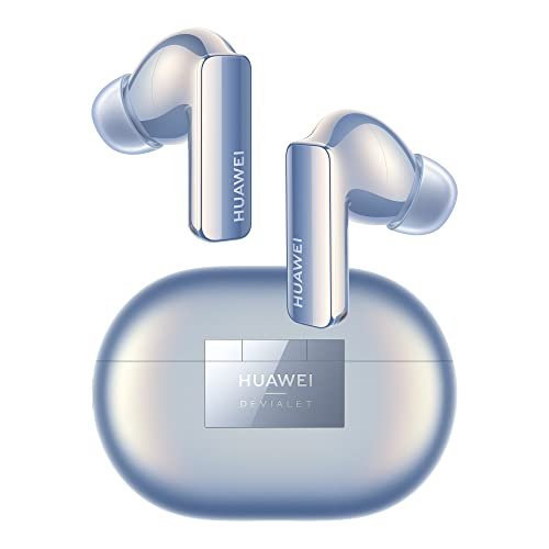 ¡Sonido envolvente y cancelación de ruido inteligente en los Huawei FreeBuds Pro 2! ¡No te lo pierdas!