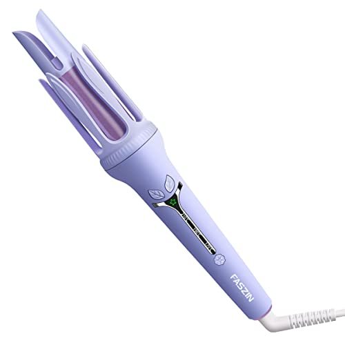 ¡Ahorra al máximo en el mejor rizador de pelo automático con ajustes de temperatura y temporizador!