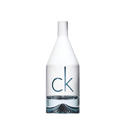 ¡20% de descuento en colonia Calvin Klein CKIN2U de 100ml con envío Prime incluido!