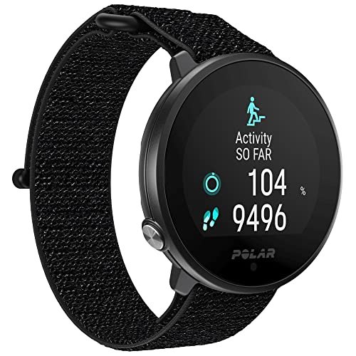 ¡Aprovecha el increíble precio del Polar Unite Smartwatch! GPS, registro de sueño y seguimiento deportivo en un solo dispositivo