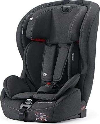 ¡Protege a tus hijos con estilo! Descuento exclusivo en la silla de coche Kinderkraft Safety Fix para grupos de 1 a 3