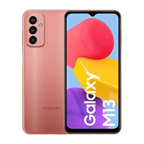 ¡Aprovecha esta oferta única! Samsung Galaxy M13 de 128GB a precio irresistible