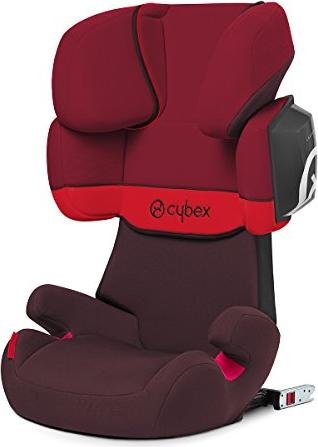 ¡Ahorra en grande con la oferta de la silla de coche Cybex Solution X2 para grupos 2 y 3!