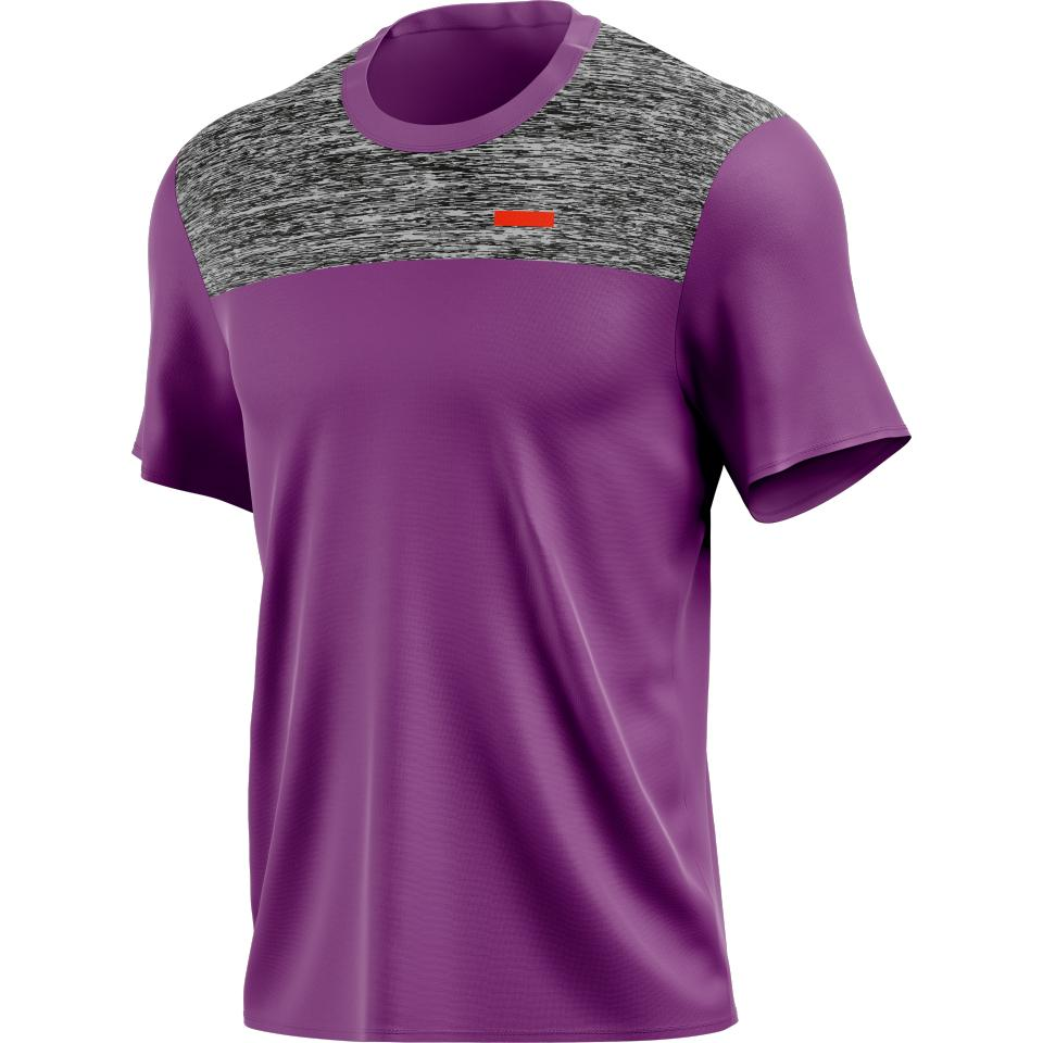 ¡Imperdible oferta! Camiseta deportiva transpirable de hombre a precio de chollo
