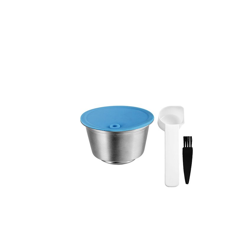 ¡Imperdible oferta! Cápsula de acero inoxidable para Dolce Gusto a precio de ganga