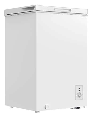 ¡Aprovecha el increíble descuento en el arcón congelador Infiniton de 99L de capacidad!