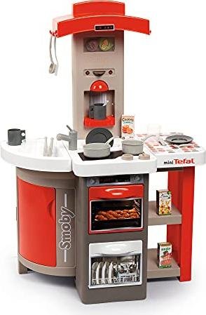 Aprovecha el gran descuento en una cocina infantil de Smoby con set de accesorios ¡Ideal para niños a partir de los 3 años!