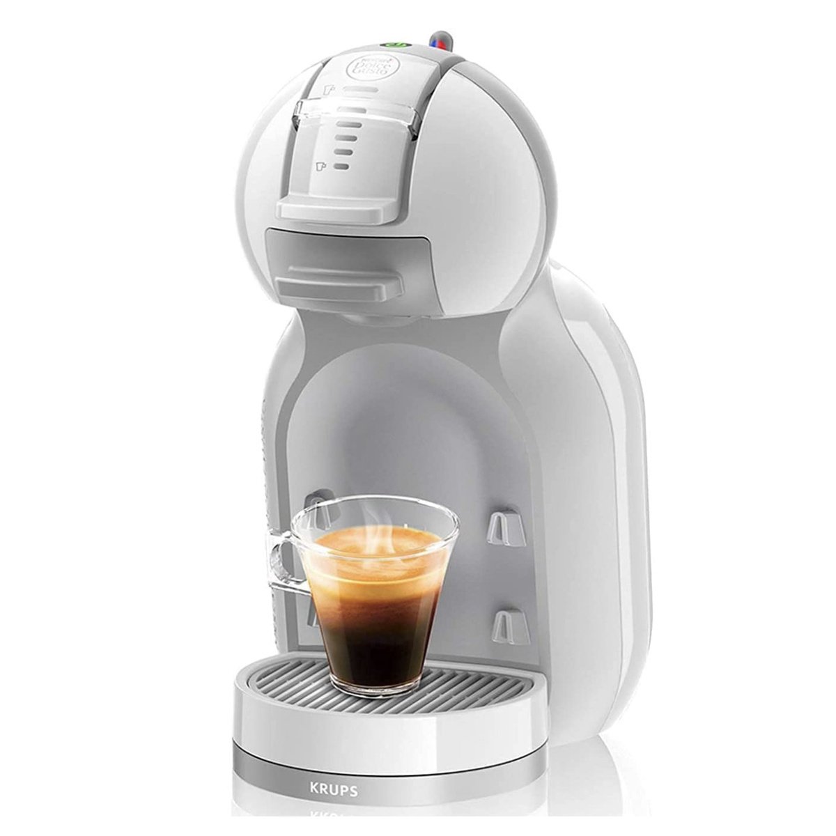 ¡Ahorra al máximo en la única y exclusiva cafetera Krups Mini Me S de Dolce Gusto!