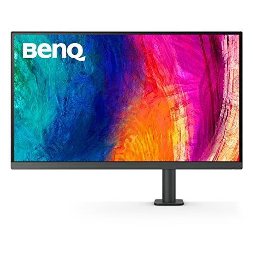 Ahorra un 50% en el monitor BenQ de 32 UHD con Ergo Arm, sRGB y HDR10 con tecnología AqColor