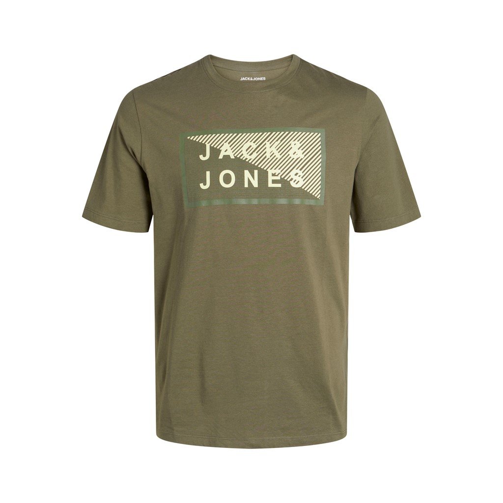 ¡Últimas unidades! ¡Aprovecha el chollazo de la Camiseta Jack Jones para hombres antes de que se agote!