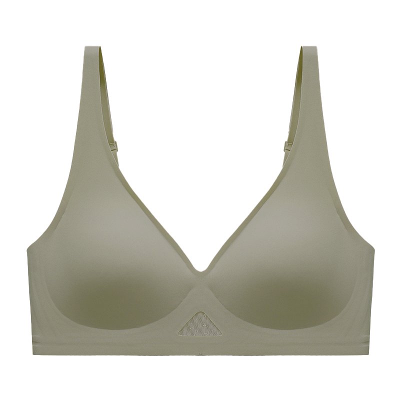 ¡Últimas unidades! Sujetador Push Up sin costuras y sin aros en oferta