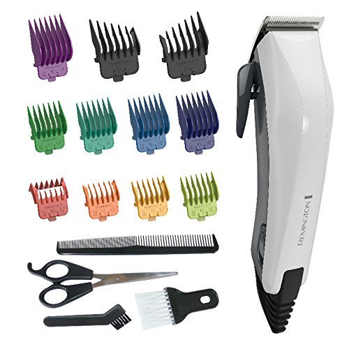 ¡No te quedes sin la oferta de la maquinilla corta pelos Remington ColourCut!