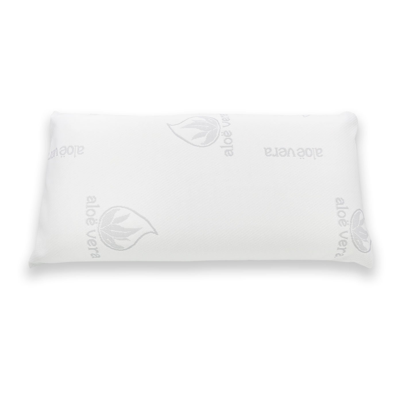 Descansa mejor y ahorra con esta almohada viscoelástica Aloe Vera Termoregulable