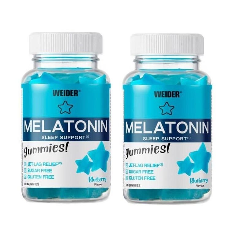 Mejora tu sueño con estos irresistibles gummies de Melatonina
