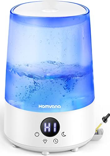 ¡Aprovecha el descuento y lleva a tu hogar un humidificador de 3L con bandeja de aroma e iluminación en 7 colores!