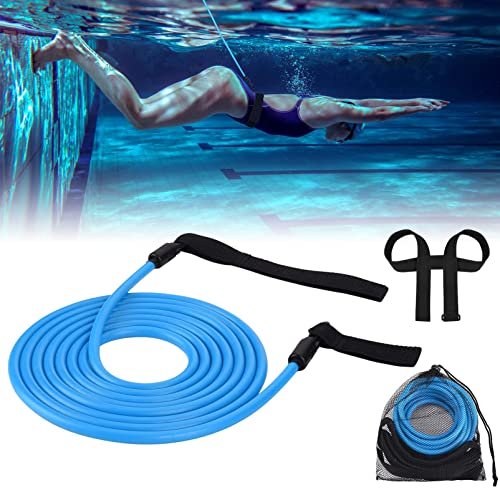 ¡Ahorra con código! Set de cinturón de natación para potenciar tu resistencia