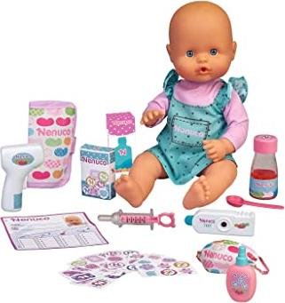¡Cuida al muñeco Nenuco enfermito y ahorra con este descuento!