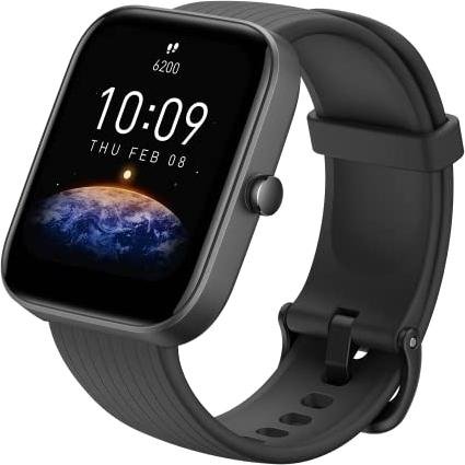 ¡Aprovecha la oferta del smartwatch Amazfit Bip 3 con 60 modos deportivos y hasta 14 días de autonomía!