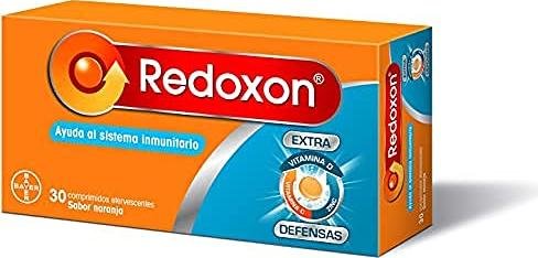 ¡Aprovecha el descuento en comprimidos de Vitamina C efervescentes Redoxon para adultos!