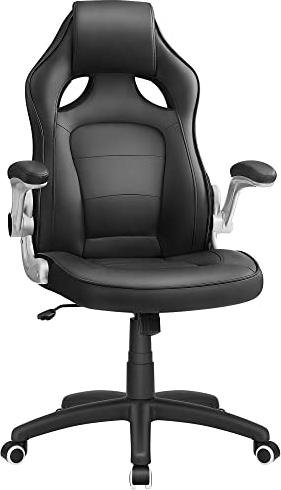 ¡Ahorra ahora en esta silla de oficina premium con respaldo alto y ergonómico!