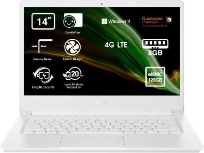 ¡Aprovecha el Descuento Exclusivo en el Portátil Acer Aspire de 14 con Windows 11, Snapdragon SC7180 y 8GB RAM!