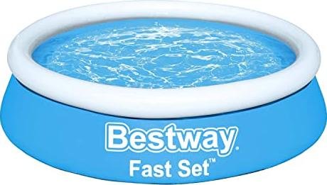 ¡Aprovecha este increíble descuento en la piscina hinchable infantil Bestway para garantizar la diversión de tus hijos!