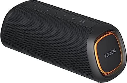 ¡Potencia tu música con el altavoz inalámbrico LG Xboom Go de 20W!