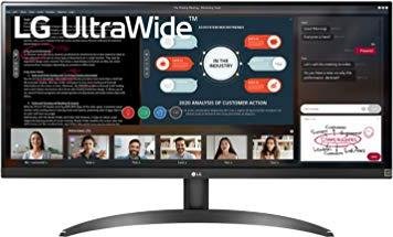 ¡Aprovecha este increíble descuento en el monitor LG UltraWide de 29 con Panel IPS y sRGB!