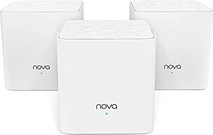 ¡Aprovecha el descuento flash en el increíble sistema de red en malla Tenda Nova, compatible con Alexa!