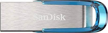 ¡Aprovecha el descuento exclusivo en la memoria SanDisk Ultra Flair de 32GB de cuerpo metálico!