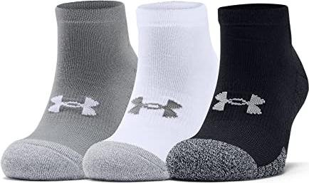 ¡Aprovecha el descuento exclusivo en el pack de 3 pares de calcetines Under Armour!