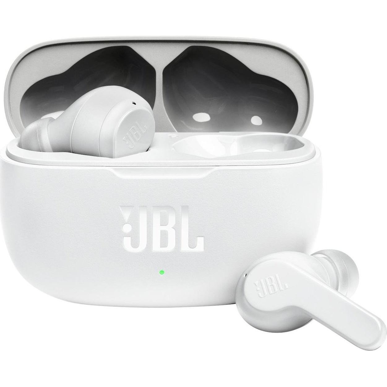 ¡Aprovecha el descuento exclusivo en los Auriculares True Wireless JBL Wave!