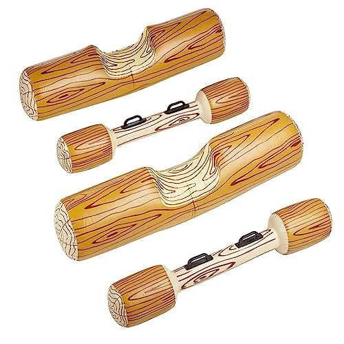 ¡Ahorra más en el set de juguetes inflables para nadar y diviértete al máximo!