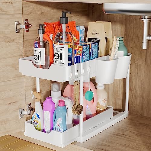 ¡Aprovecha el cupón y organiza tu fregadero con estilo!