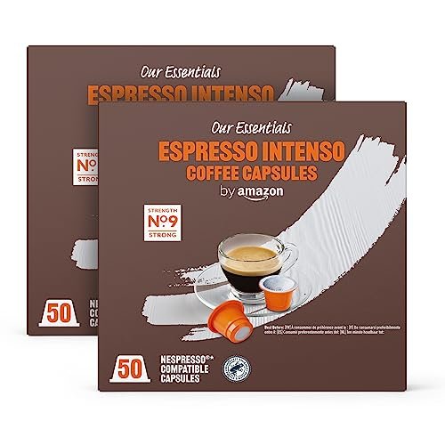 ¡Aprovecha el descuento extra en el pack XL de 100 cápsulas de café Espresso Intenso para Nespresso!