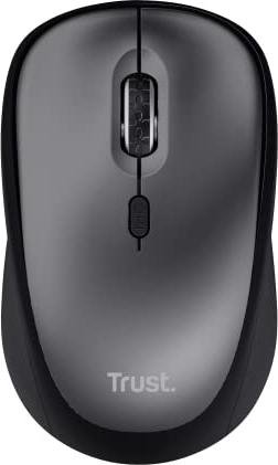 ¡Ahorra rápido! Ratón inalámbrico Trust Yvi+ con 4 botones en oferta