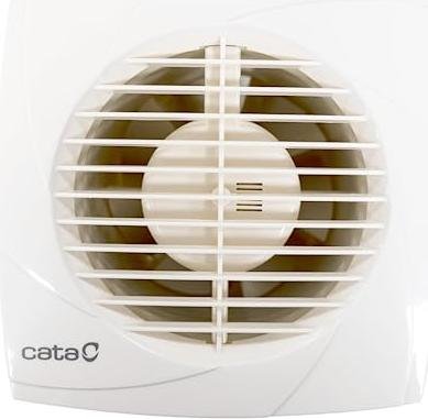 ¡Ahorra espacio y dinero con este extractor de baño Bata! ¡Solo 14cm de ancho!