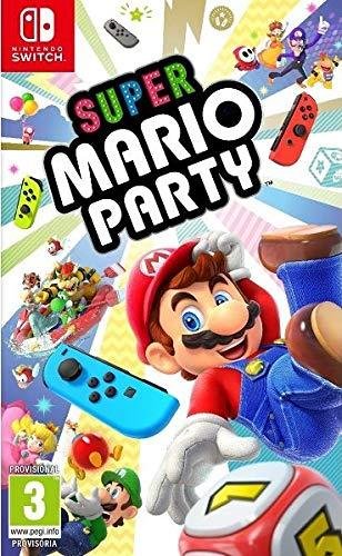¡Ahorra al máximo en el increíble Super Mario Party para Nintendo Switch!