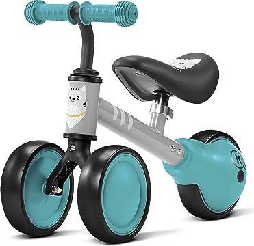 ¡Aprovecha el 50% de descuento en el increíble minitriciclo 3 en 1 para niños a partir de 1 año!