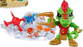 ¡Descubre el tesoro de los dinosaurios con el set de juego TX Dino Gold Hunter y ahorra ahora!