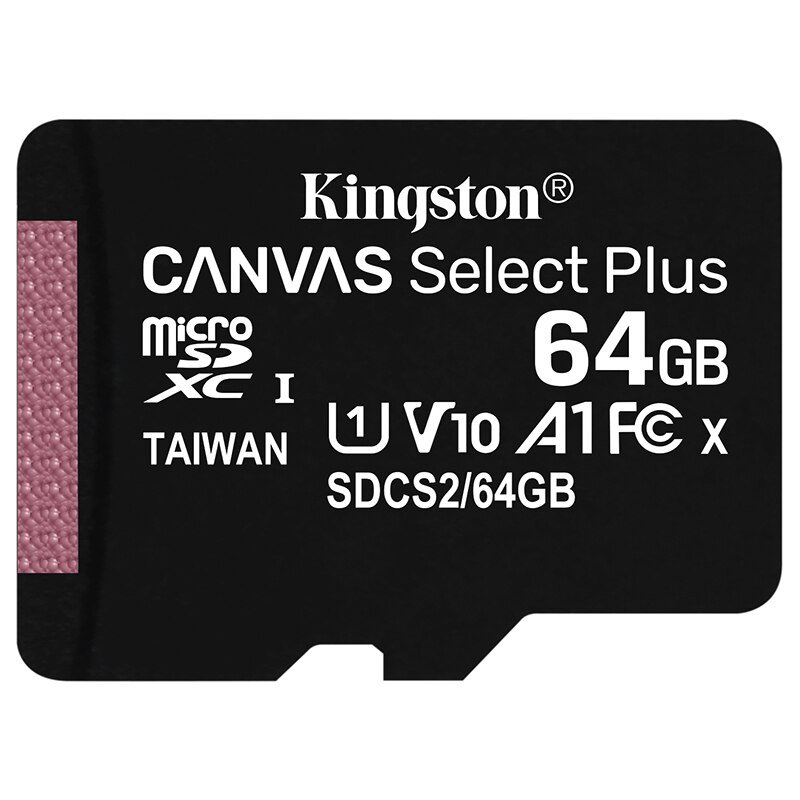 ¡Aprovecha este descuento y amplía tu capacidad de almacenamiento al máximo con Kingston microSD de Clase 10! Desde 32GB hasta 256GB disponibles para ti.