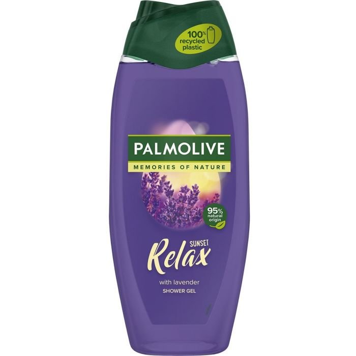 Relájate y renueva tus sentidos con el gel de ducha NB Palmolive Memories of Nature Sunset, ¡400ml de pura indulgencia!