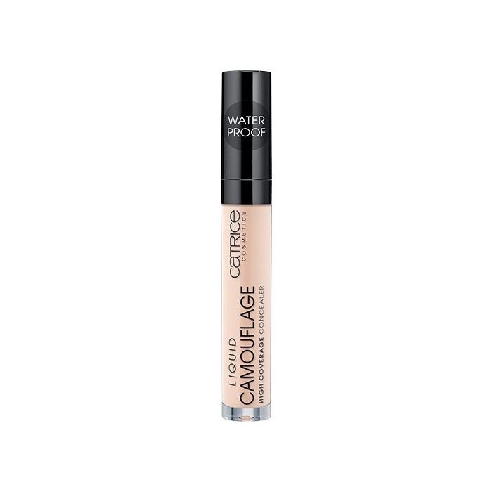 ¡Oferta exclusiva! Ahorra al máximo en el corrector líquido Catrice Camouflage