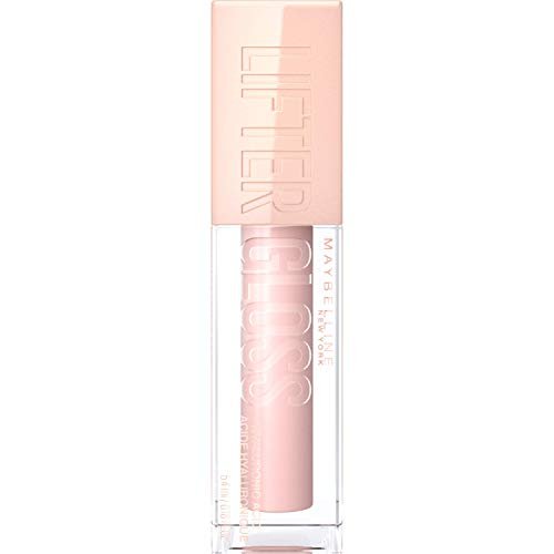 ¡Ahorra con el precio irresistible del Lifter Gloss tono 002 de Maybelline!