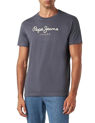 ¡Aprovecha el increíble descuento en la camiseta de manga corta Pepe Jeans para hombres!
