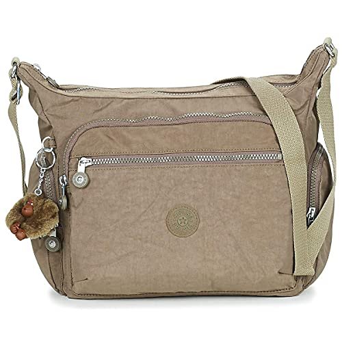 ¡No te pierdas el bolso bandolera Kipling Gabbie al precio más irresistible!